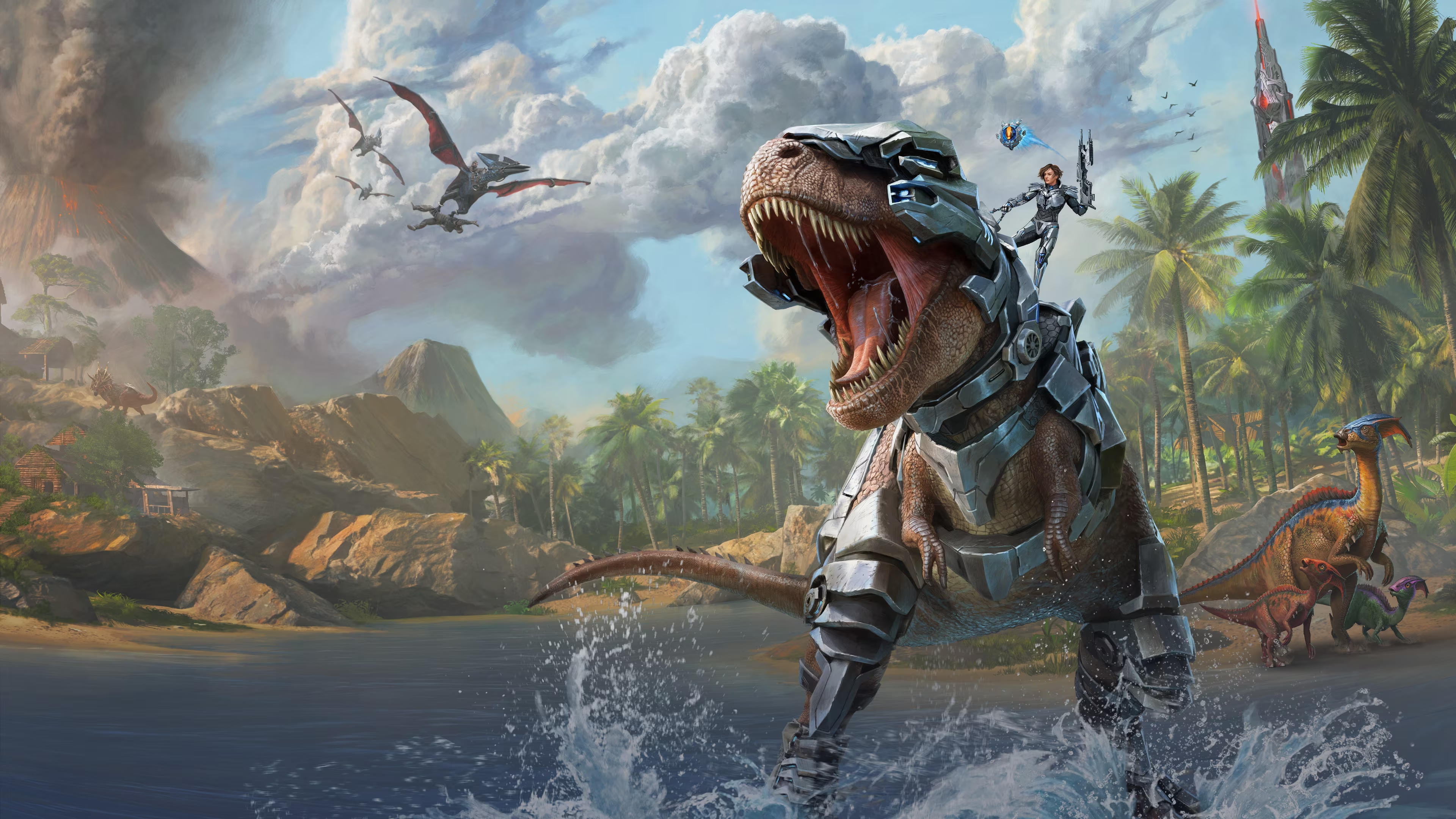 Ark Survival Ascended