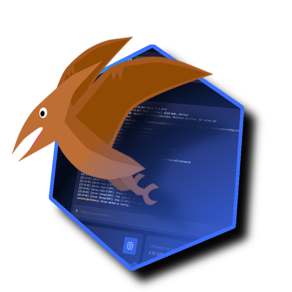 Hébergement KVM 